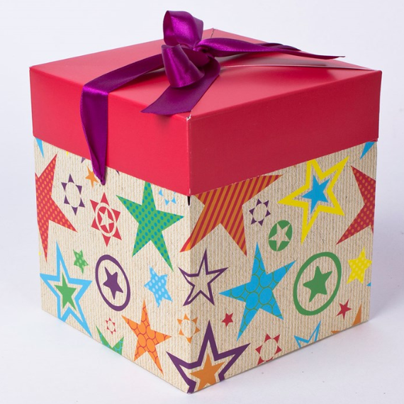 Square Gift box